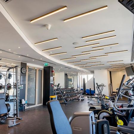 360 Nicosia - 1 Bedroom Luxurious Residence Bagian luar foto