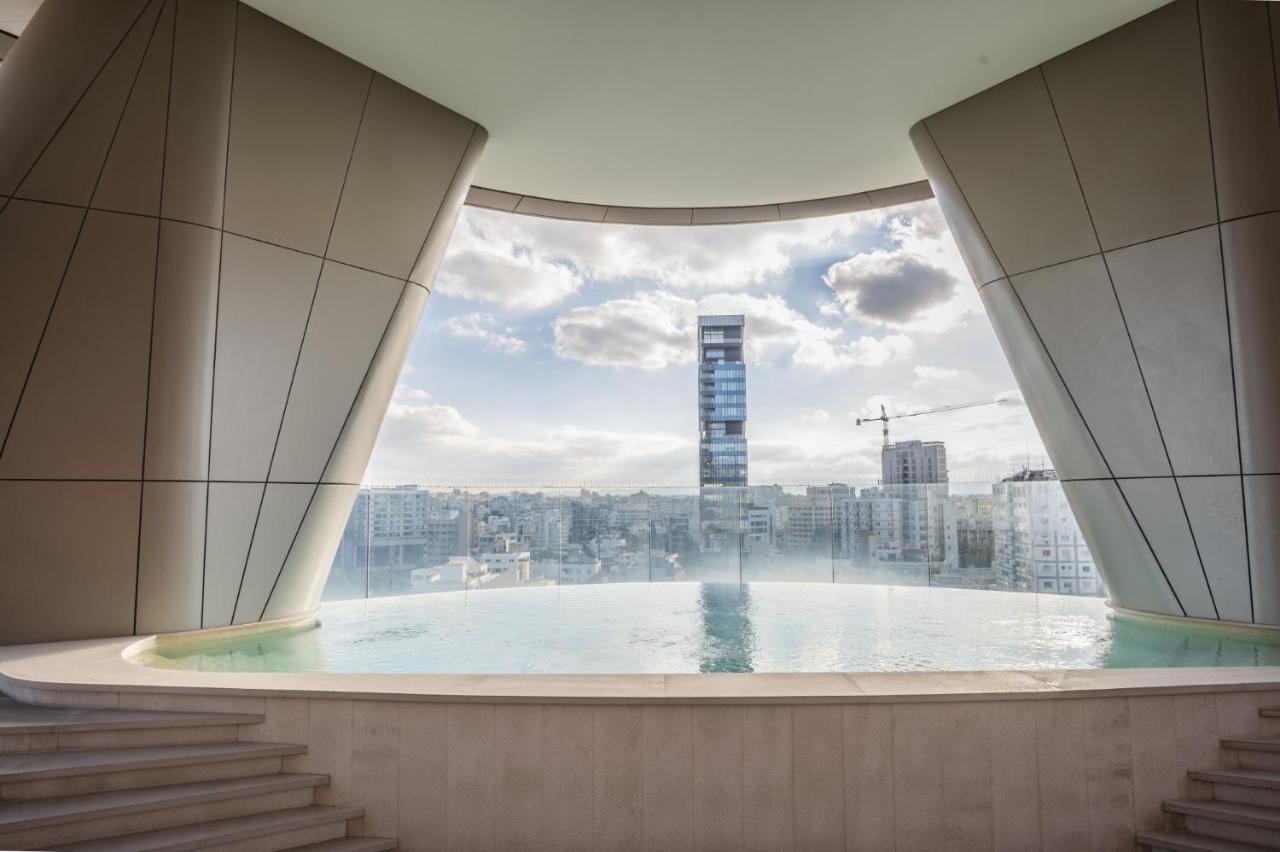 360 Nicosia - 1 Bedroom Luxurious Residence Bagian luar foto