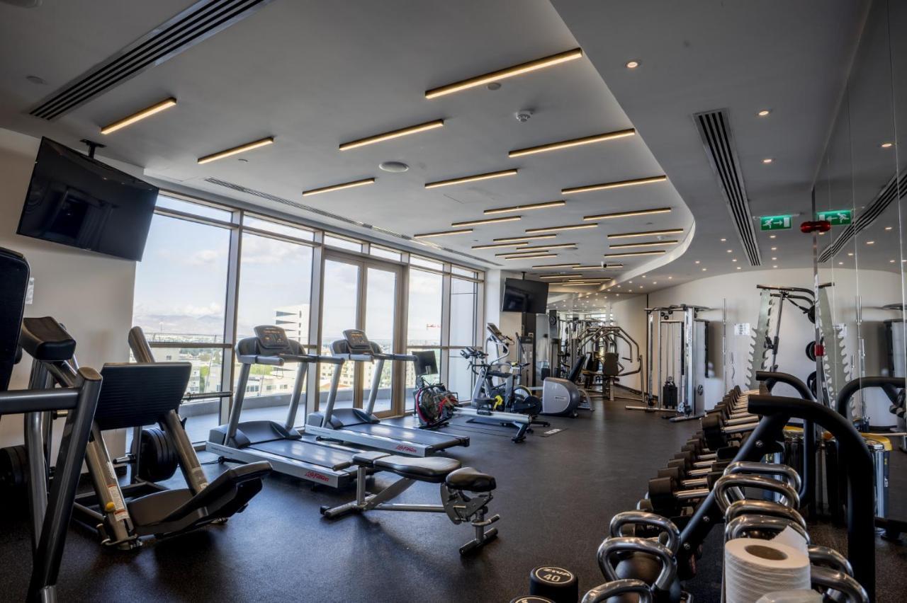 360 Nicosia - 1 Bedroom Luxurious Residence Bagian luar foto